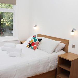 Single Room Bathroom